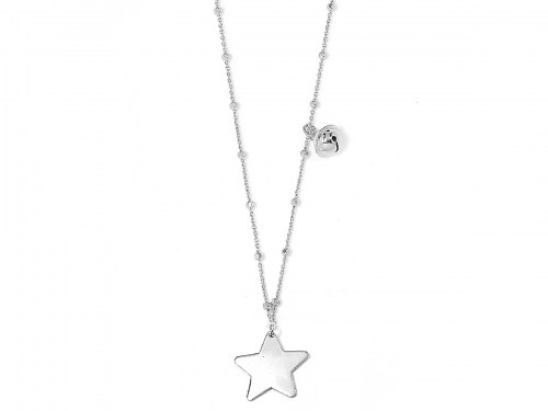 Collana in Argento chiama Angeli con stella